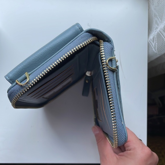Cross-Body Wallet - Picture 4 of 5